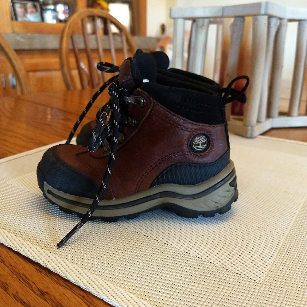 Toddler timberlands.  SOLD